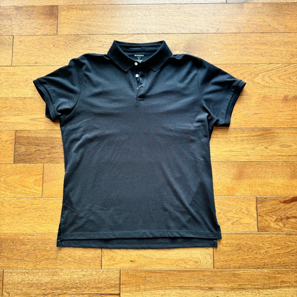 Bonobos Stretch Pique Polo - Size XL